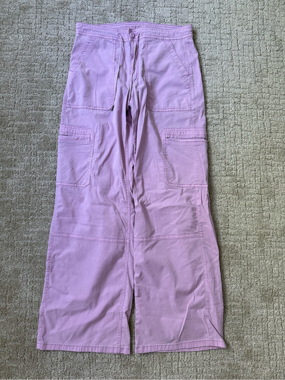 American Eagles Wide Leg Cargo Pants NWOT
